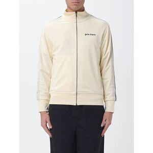 Palm Angels Sweatshirt Men Ivory